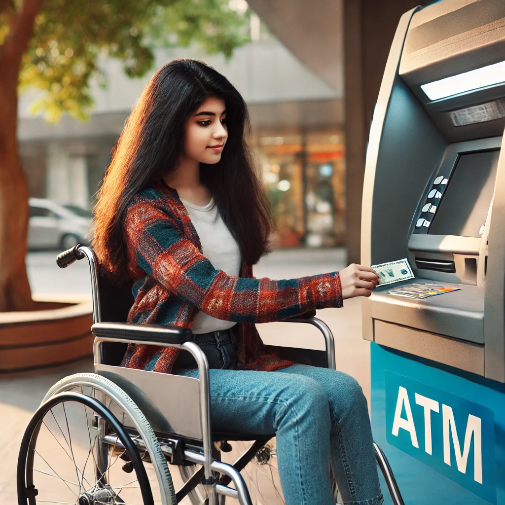 Empowering Financial Independence: A Financial Literacy Course for Persons with Disabilities in India